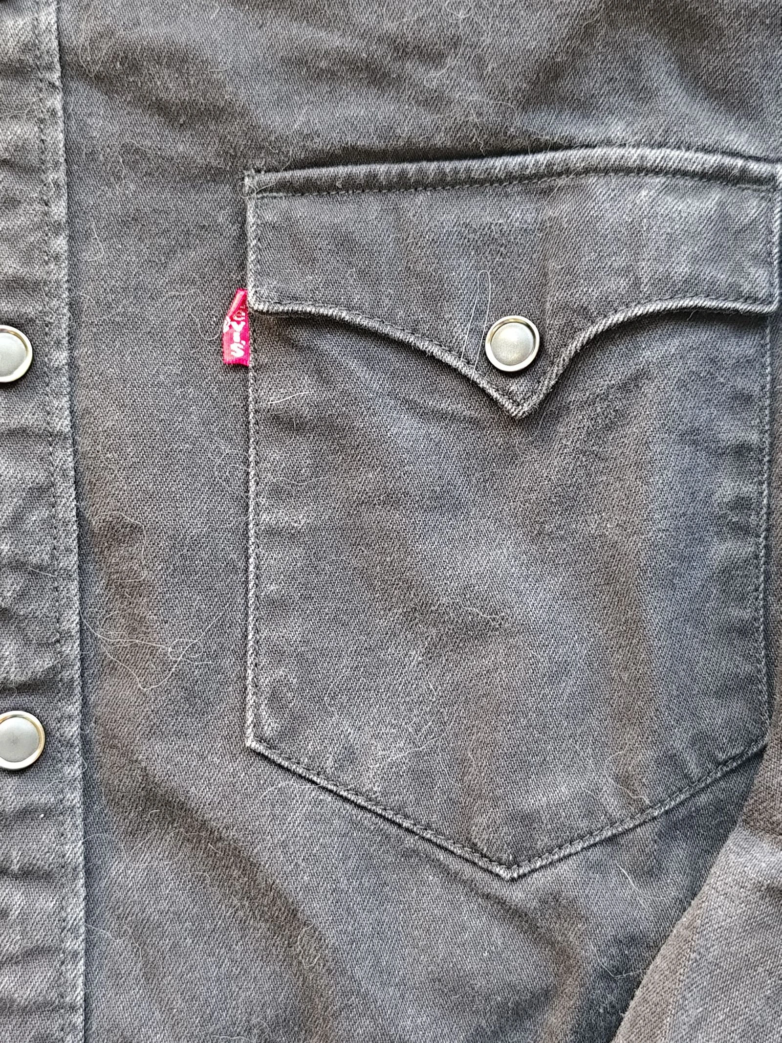 Camisa masculina Levi's – photo 3
